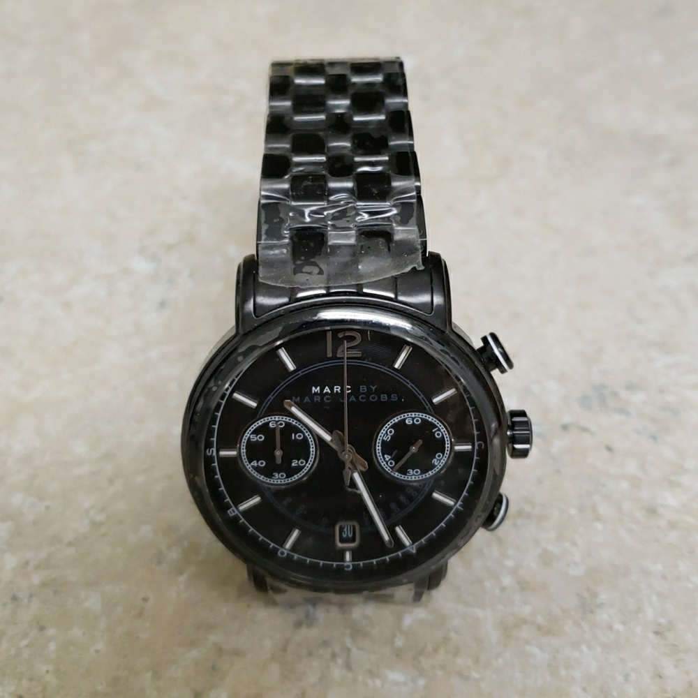 Marc by Marc Jacobs Men's Watch